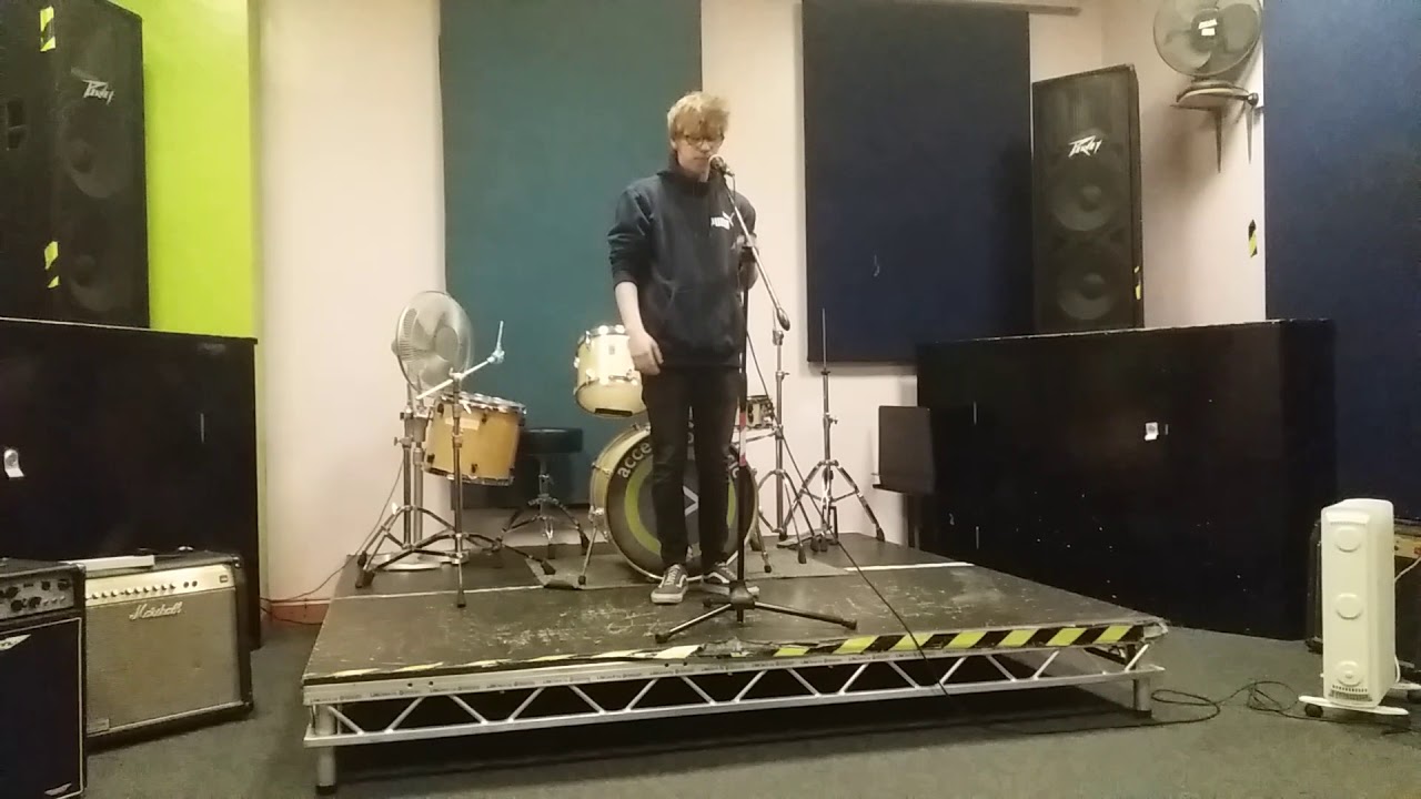 Ben knowles -perfect (cover)