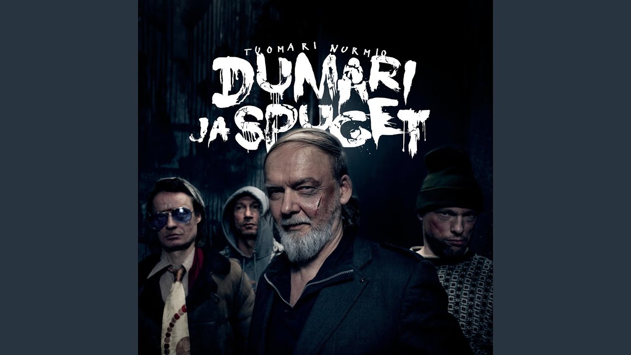 Mä dallaan vaan