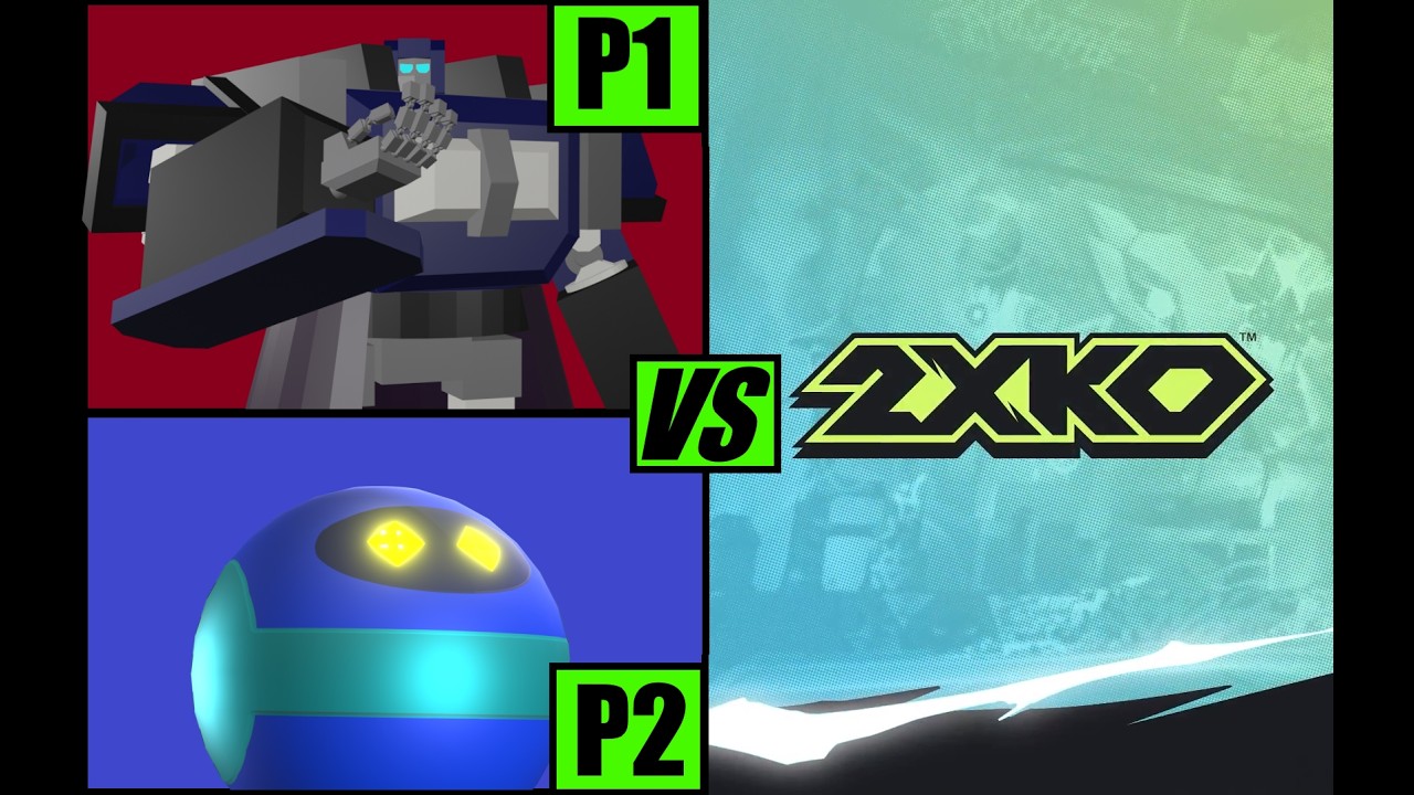 Orbo's Back | 2XKO Gameplay
