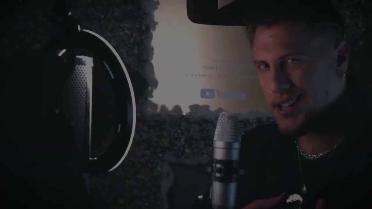 GOGETA ME ENSEÑÓ A VALORAR EL TIEMPO (LETRA) - IVANGEL MUSIC - K DE LYRIC'S