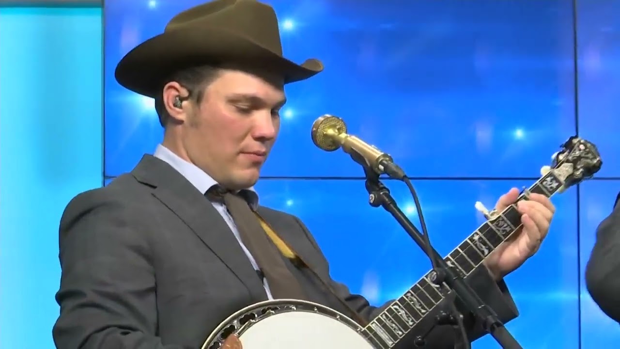Waddington Brother perform Oklahoma Hills