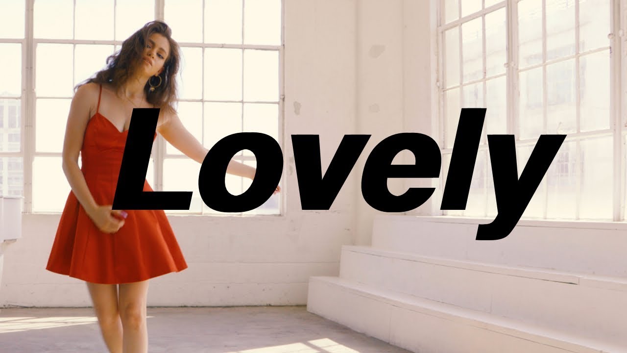 Lovely | Billie Eilish x Khalid | Dytto