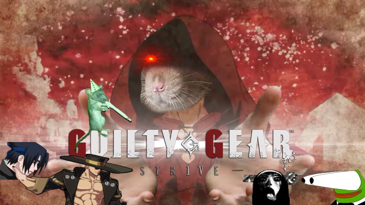Guilty Gear Strive - Review | THE GUILTY GEAR IS REAL!™