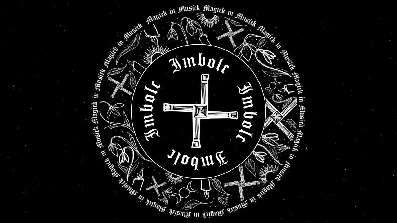 Imbolc meditation music ◾ Music for Imbolc ◾ Imbolc ritual music