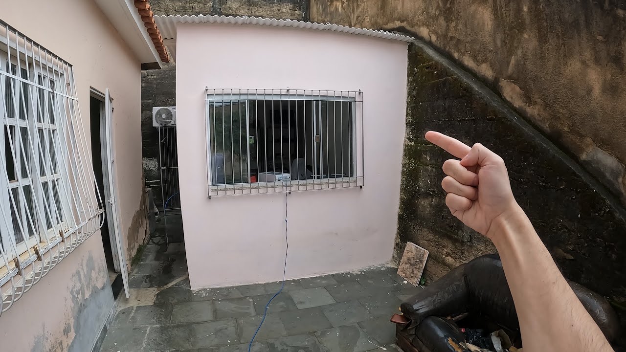 Quanto Custou para Construir o Quarto Gamer no Quintal de Casa