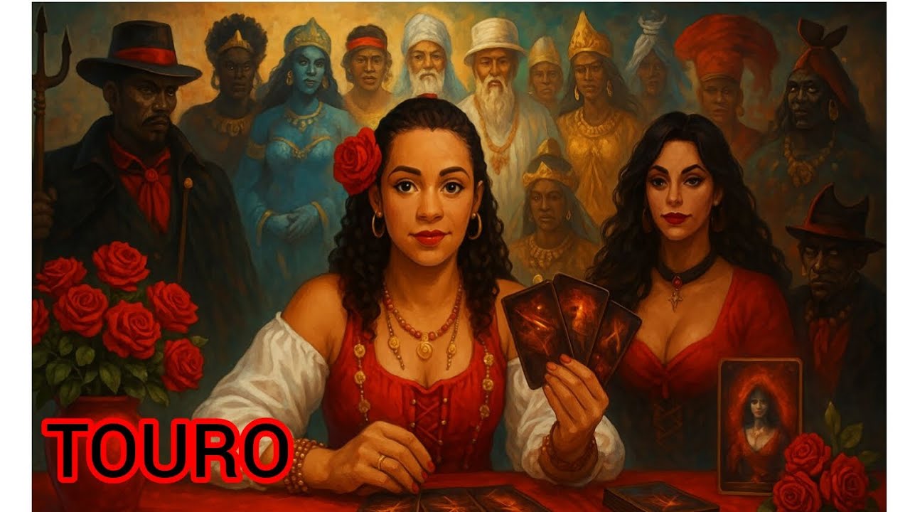 TOURO💥OQUE MINA SUA ABUNDÂNCIA SENDO CORTADO💥ABRINDO A MENTE💥VISÃO DE ÁGUIA💥DESBLOQUEANDO O FLUXO 💥