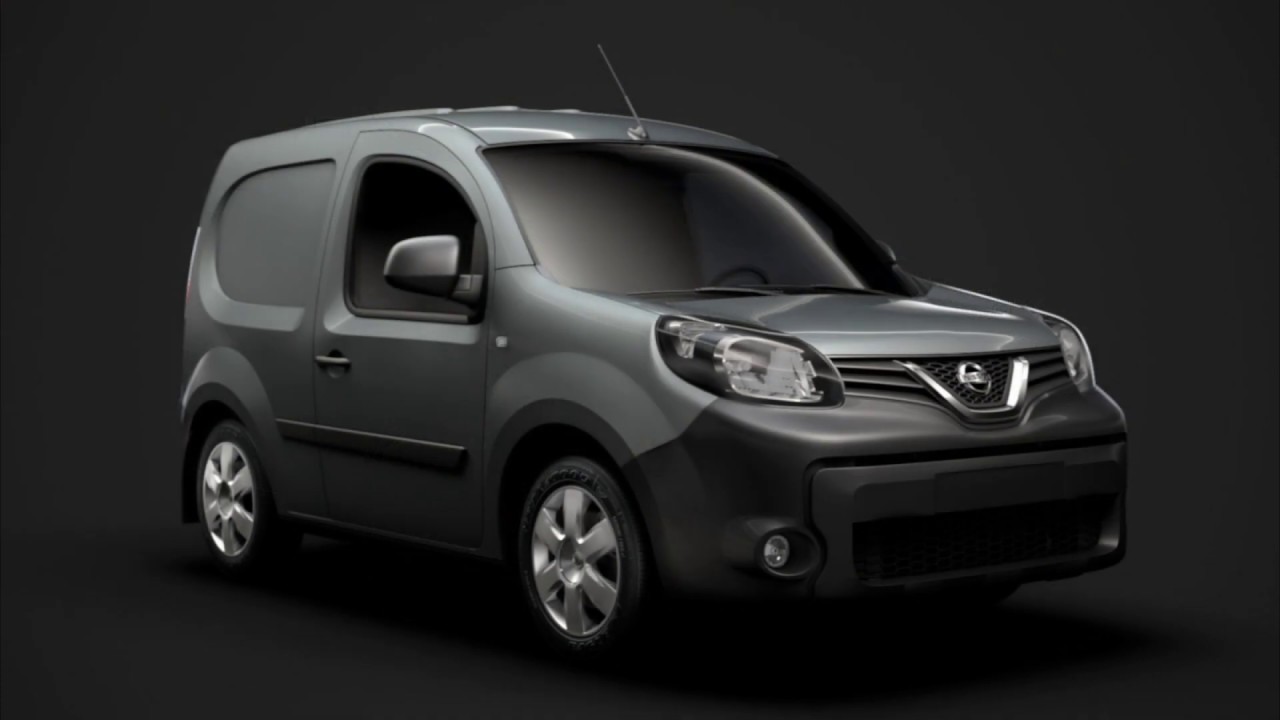 3D Model Nissan NV 250 Van L1 2019 at 3DExport.com