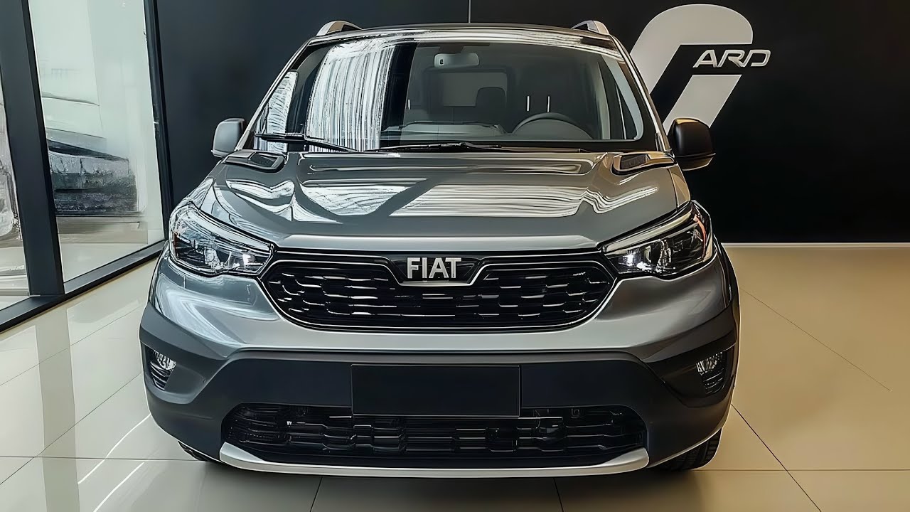 AMAZING!! 2025 Fiat Argo – Compact Power and Style Combined ! Concept