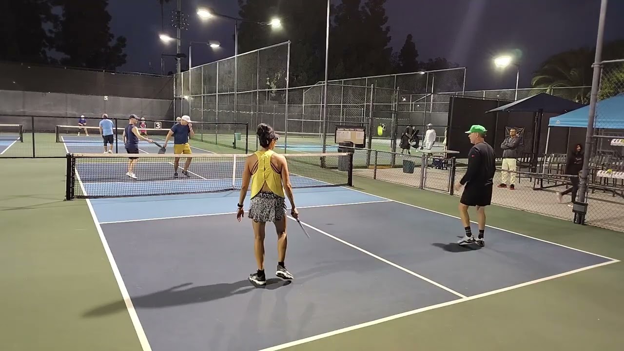 2/6/26 Jacob/Tom vs Zeny/Marty Video 1