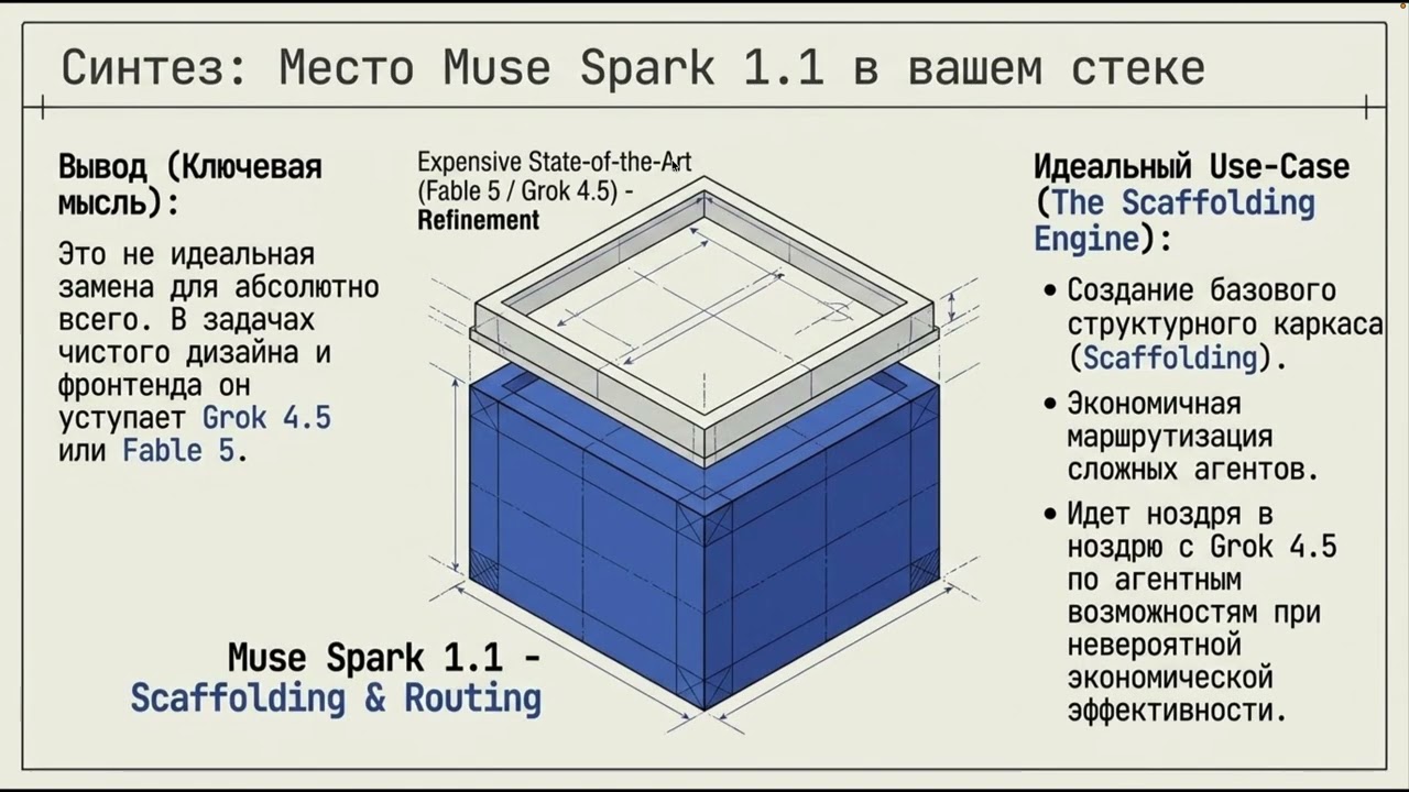 Meta Muse Spark 1.1 Review: The Hidden Leader of Multimodal AI Models
