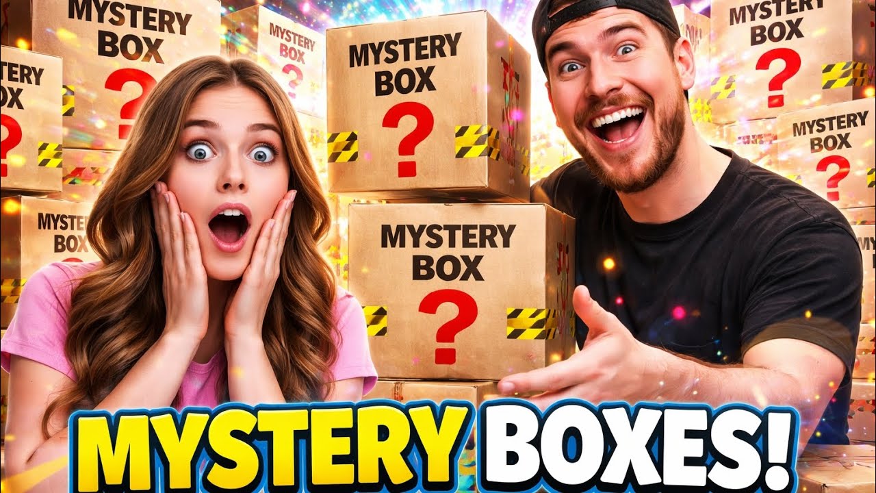 😱☠️Unboxing mistery box 🎁#trending #millionviews#viral#explore#fly#makeup#cocomelon 