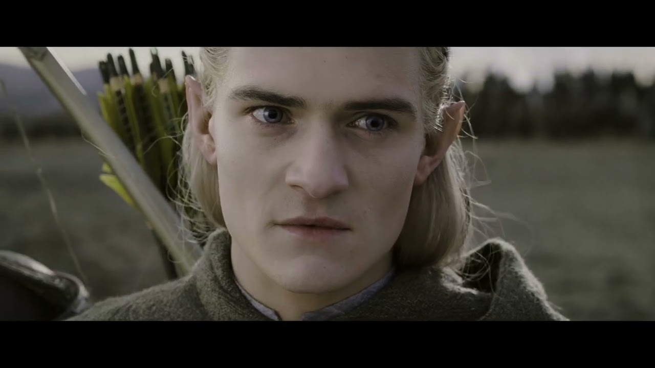 LOTR The Return of the King - Extended Edition - The Mouth of Sauron