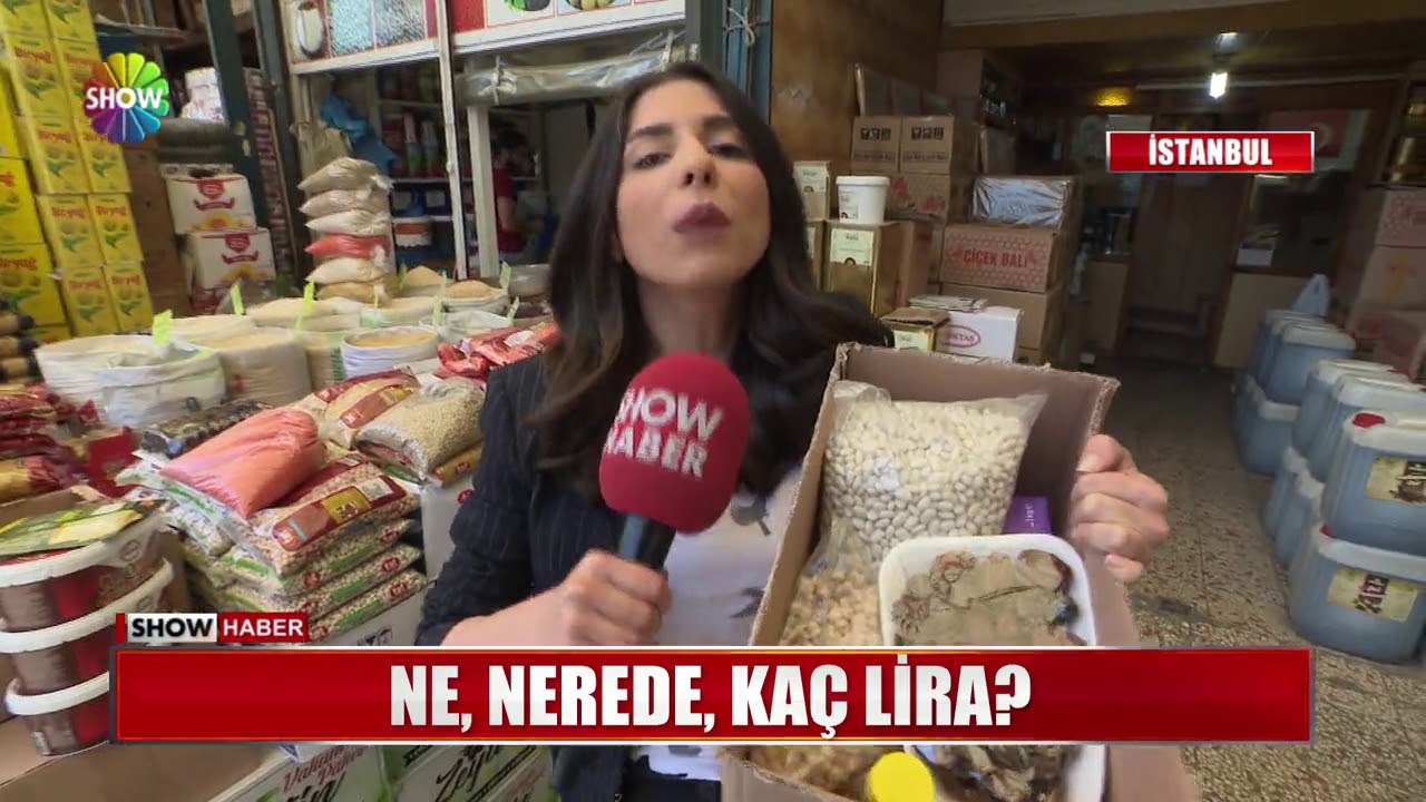 Ramazan alışverişi için tüyolar!