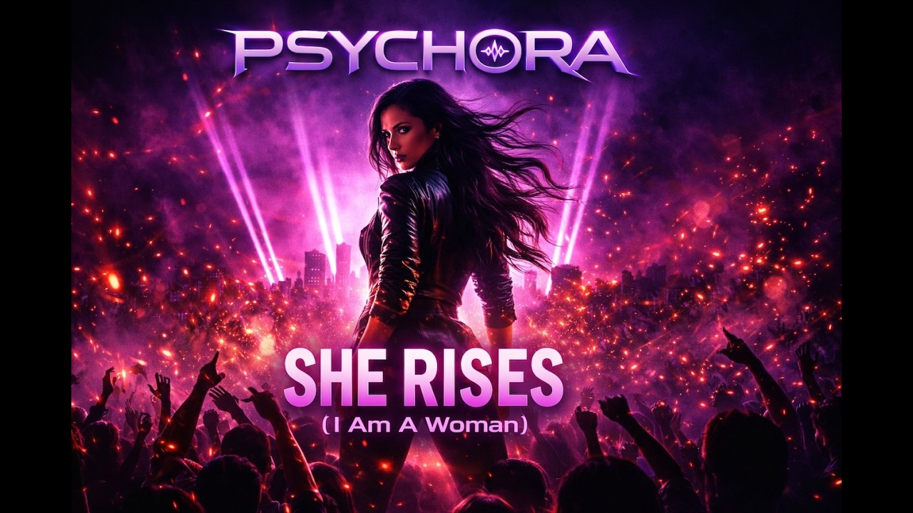 SHE RISES (I Am A Woman) | 24/7 | Chill Vibes & Dance Grooves | Mothcast FM