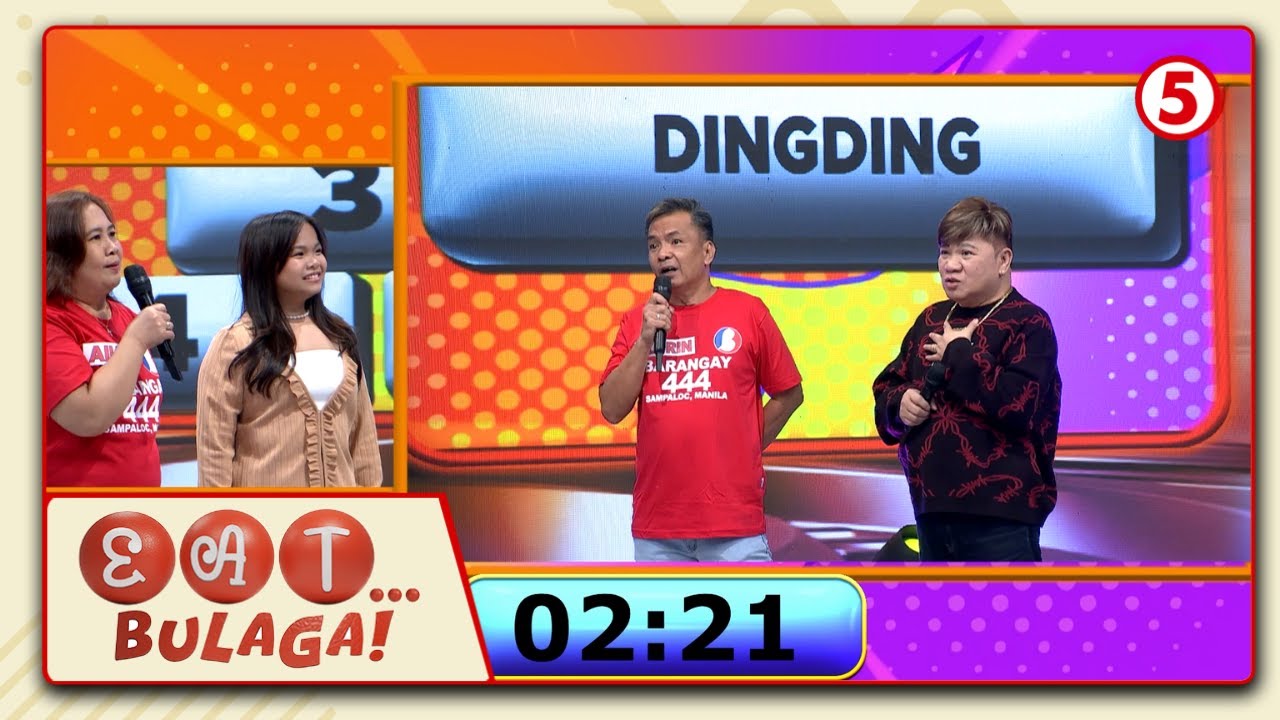 EAT BULAGA | Barangay 444, Zone 44, Olympia, at Dela Paz sa 