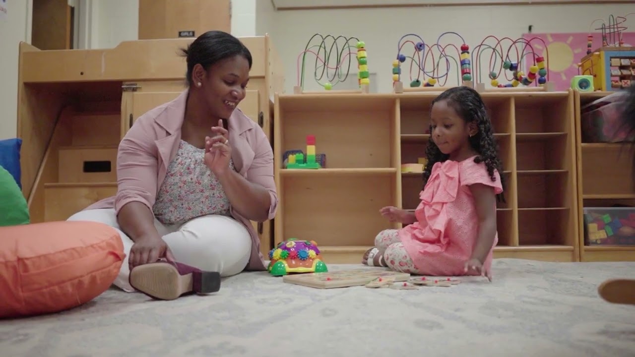 GreenLight Charlotte | ParentChild+: Empowering Families for School Success One Home Visit at a Time