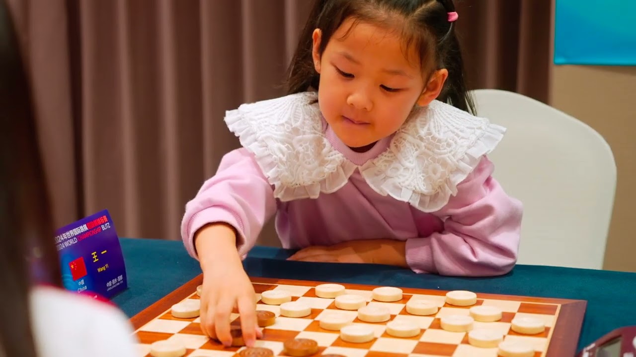 World Championship Blitz 2024 ( Lishui. China)