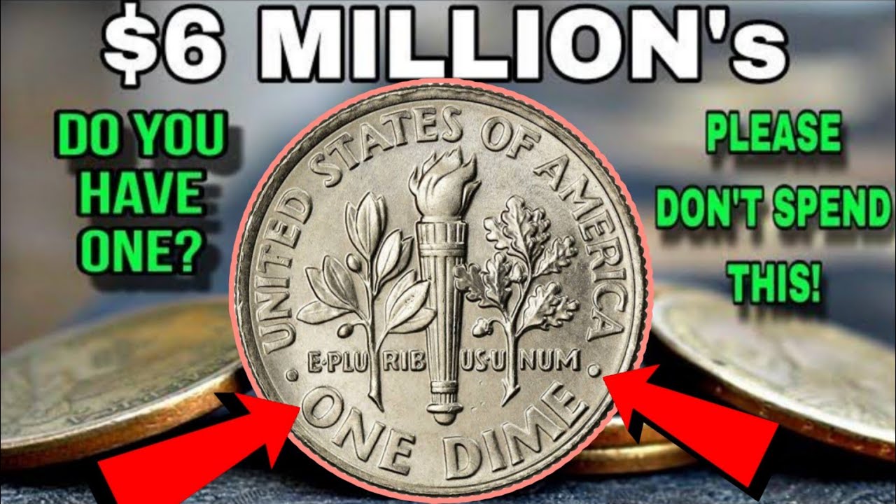 DIME WORTH $170,000! Is This Coin Really Worth a Fortune?