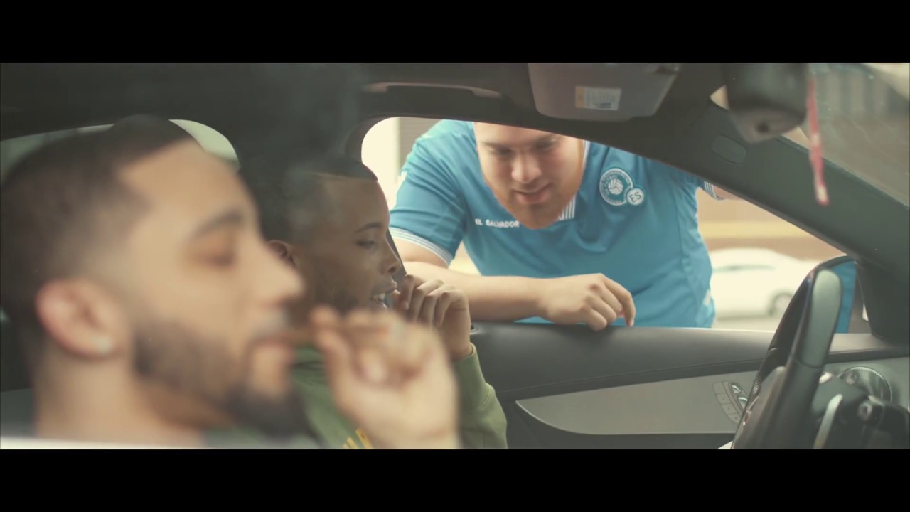 C Wells - New Whip (Official Video)