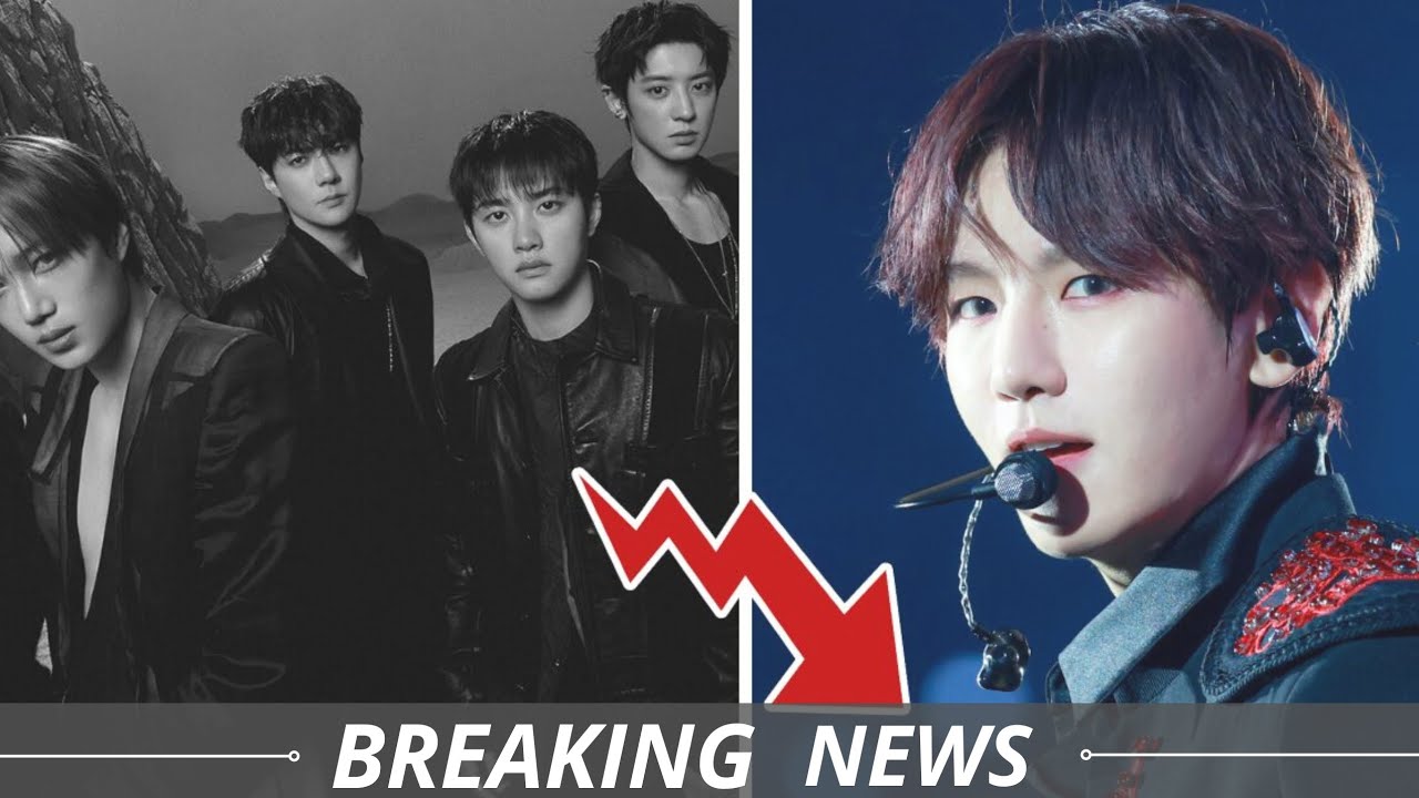 Baekhyun Blamed as EXO’s Album Sales Spark ‘Embarrassing’ Backlash