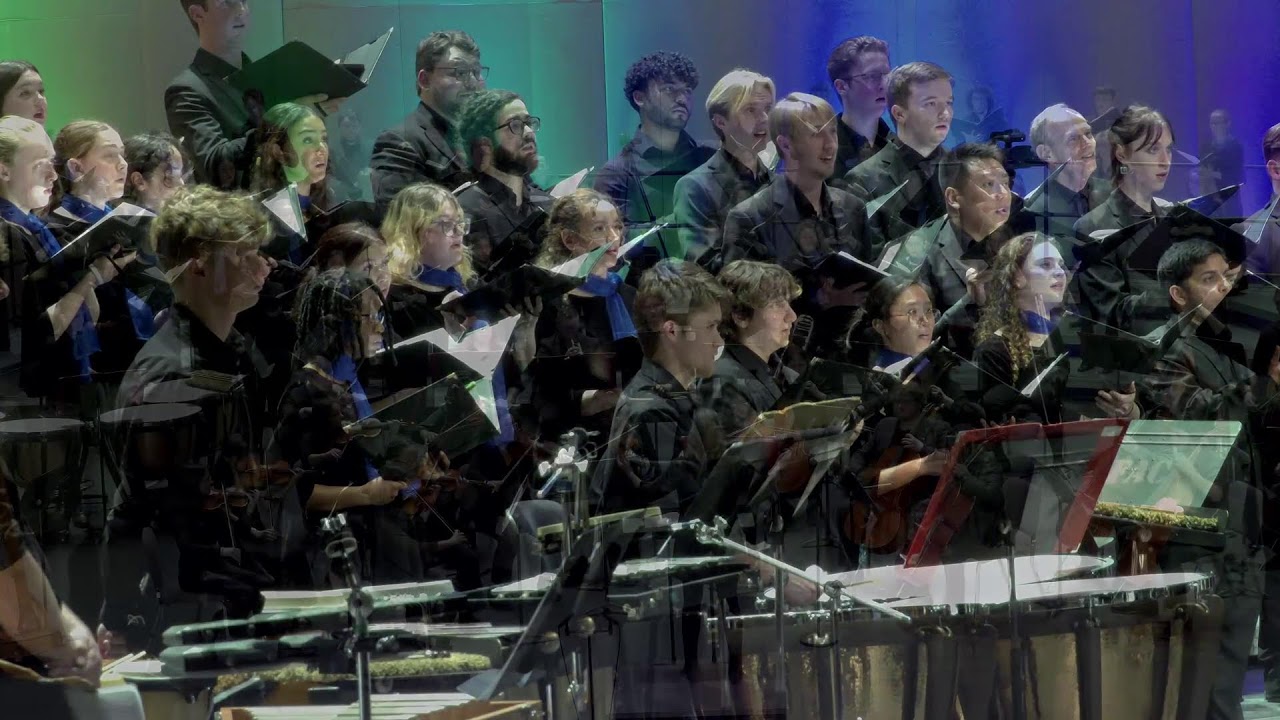 UNF Orchestra and Chorale presents: Chichester Psalms