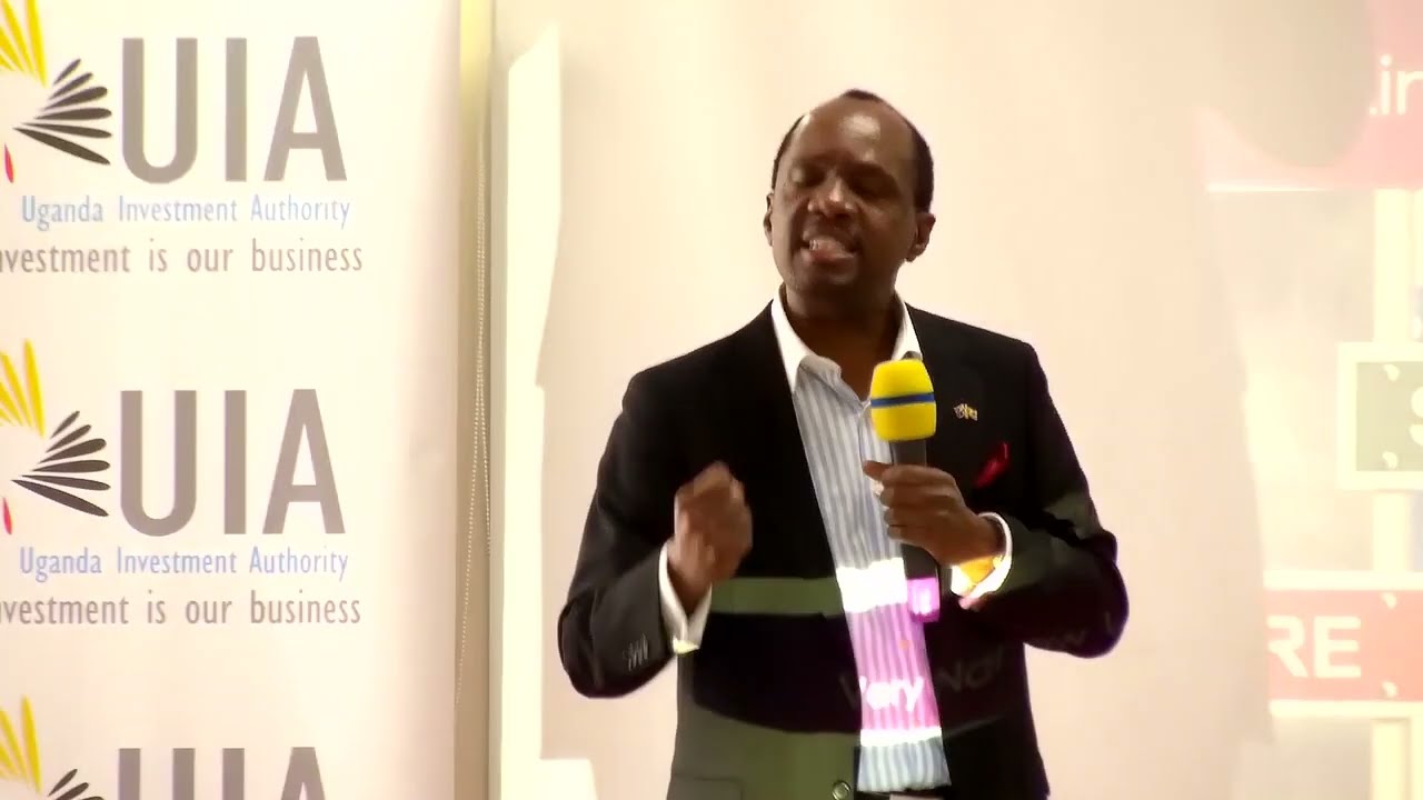 How to Grow in Business – Tips from Dr. Patrick Bitature