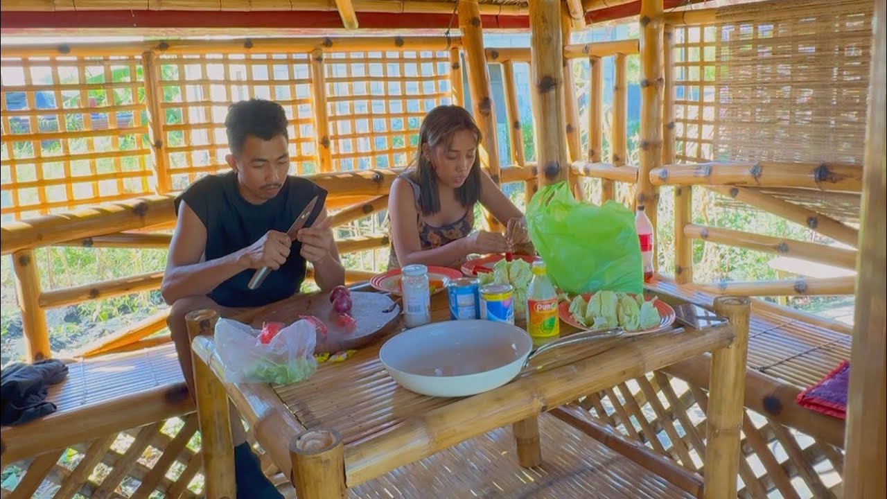MAGLULUTO TAYO NG SOPAS | @rangail1684 
