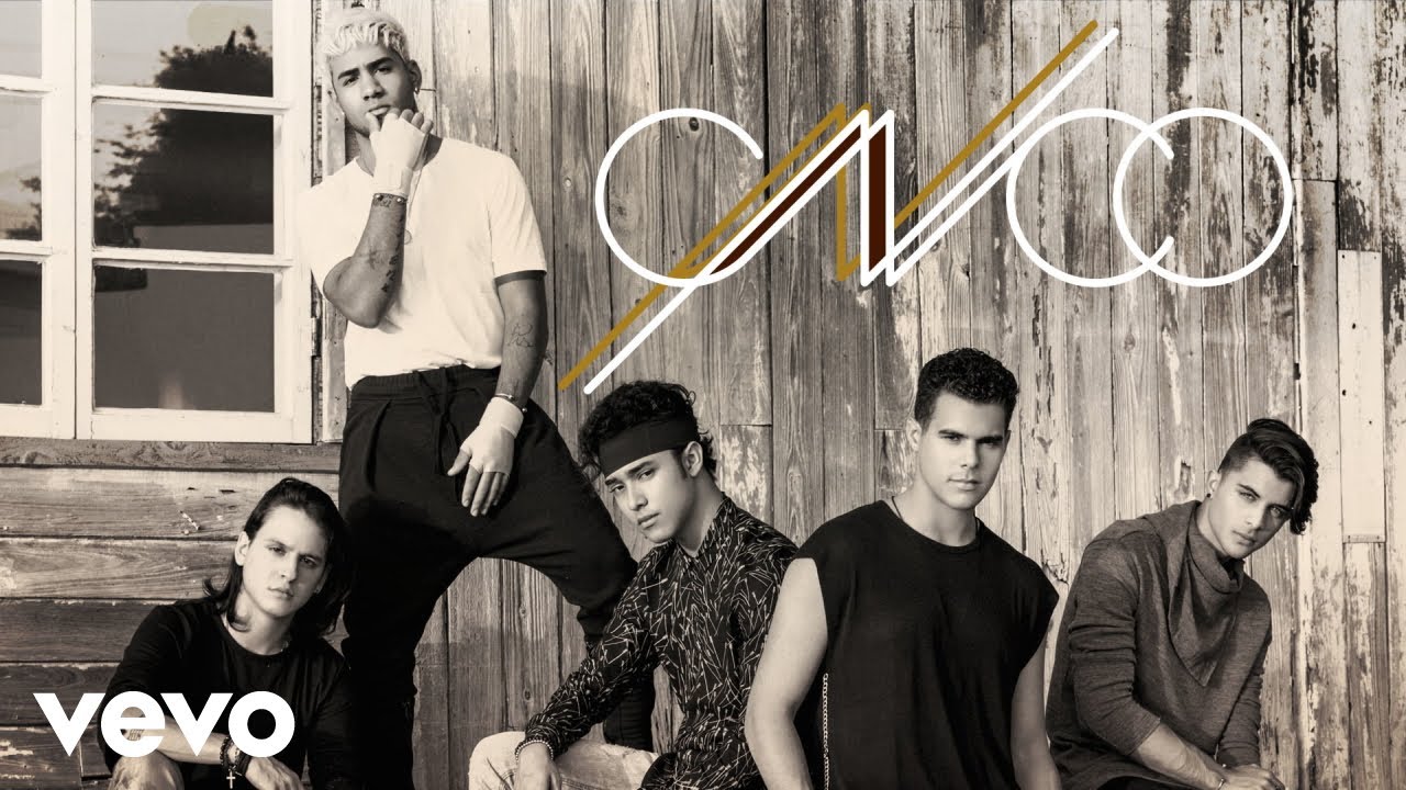 CNCO - Noche Inolvidable (Audio)