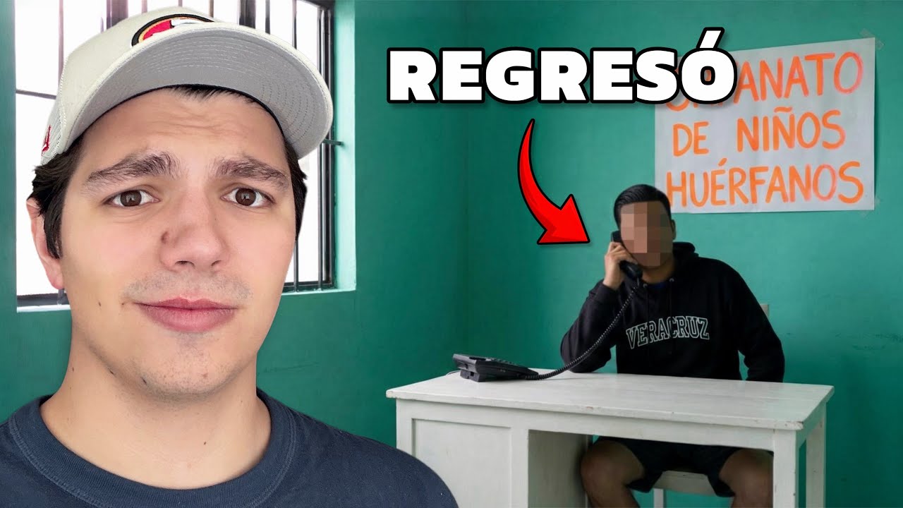 UN ESTAFADOR REGRESÓ OTRA VEZ Y SE HIZO PASAR POR UN ORFANATO PARA INTENTAR COBRARME $50,000!!!