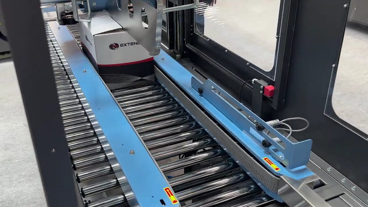 Carton Sealer - Automatic Taping Machine - 2-GPEXC-138SDF
