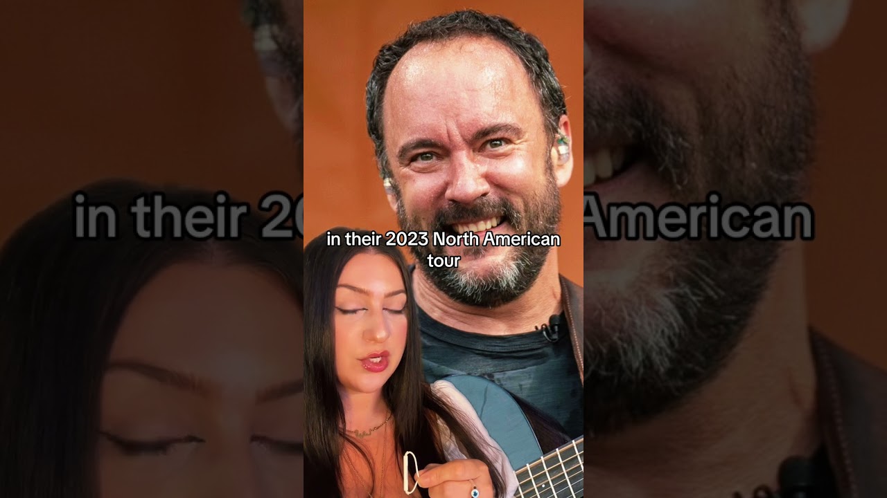 Dave Matthews’ Support for Palestine
