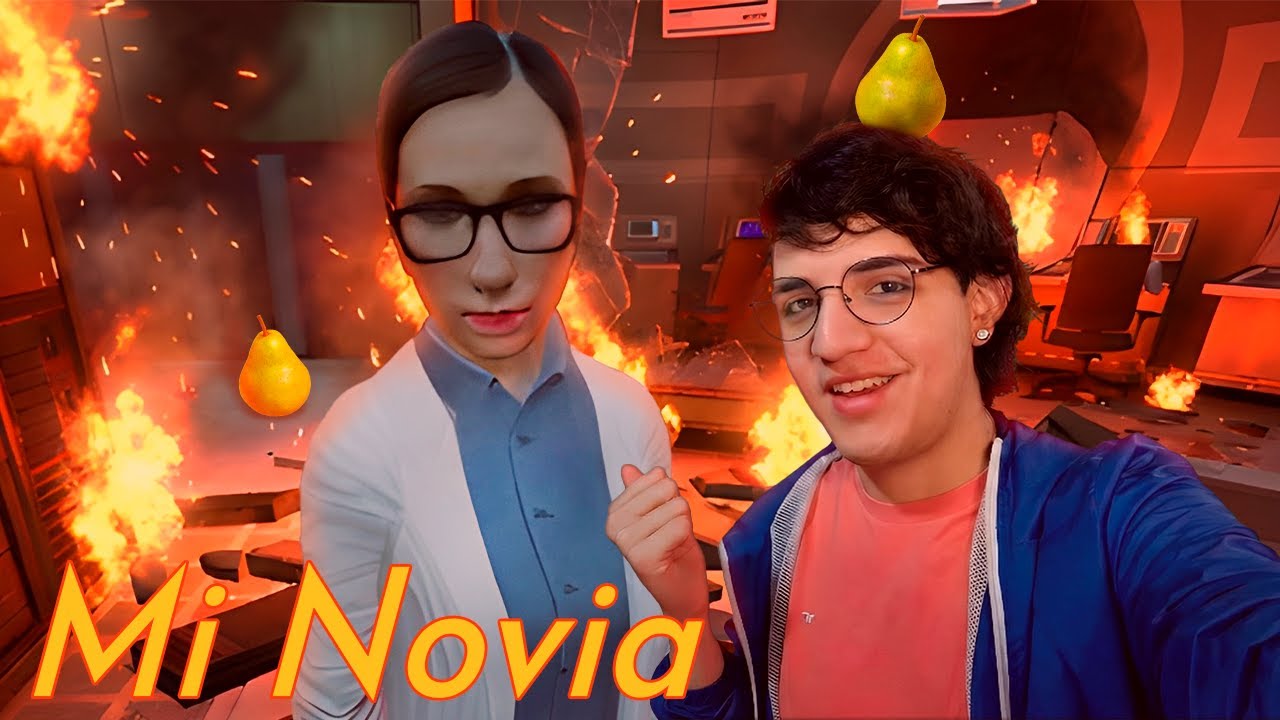 TENGO NOVIA! (pero no le digan) 🤓👍| Black Mesa