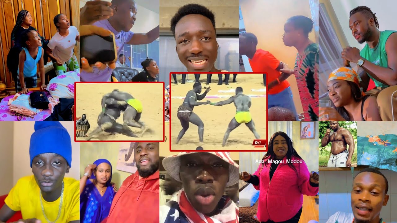 Combat Modou lo vs Boy niang 2, la réaction des Sénégalais sur le combat 