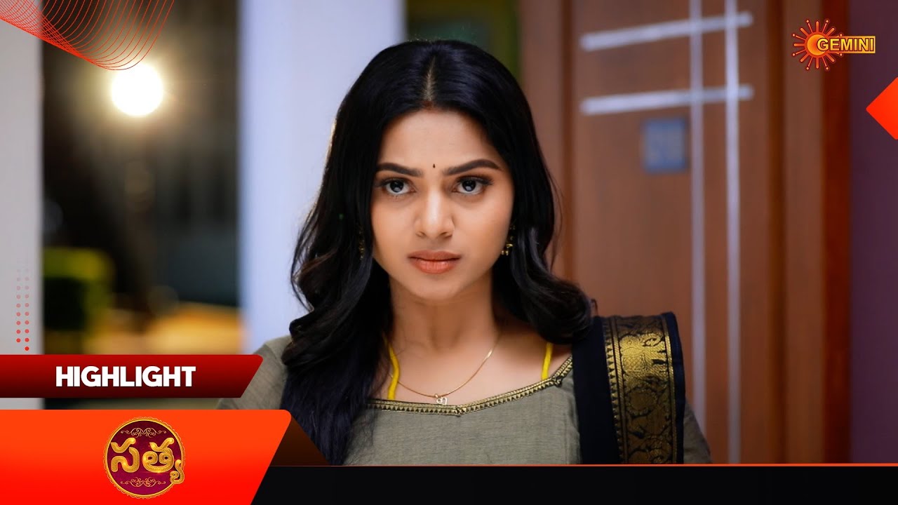 Sathya - Highlights of the day | Watch full EP only on Sun NXT | 09 Mar 2026 | Gemini TV