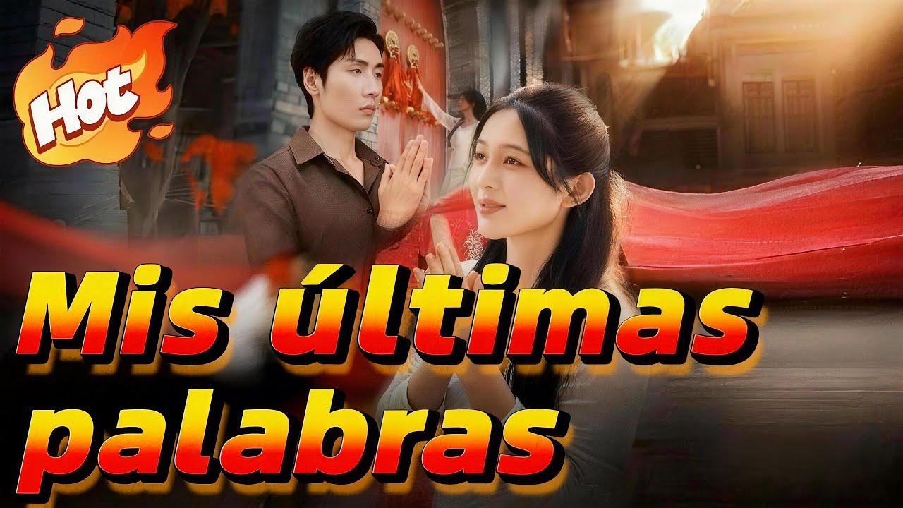🆕Mis &uacute;ltimas palabras (Doblado)【Wonderful Drama】#drama