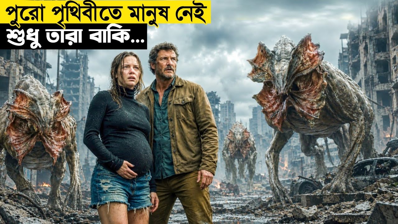 পৃথিবীর সকল মানুষ যখন শেষ হয়ে যায় | explain in Bangla | Movie review | Exclusive Bangla