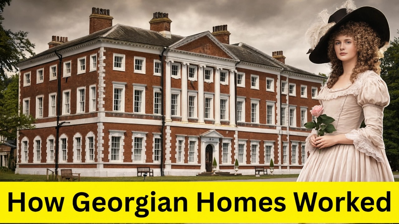 10 Genius British Home Features From The Georgian Era That No Longer Exist