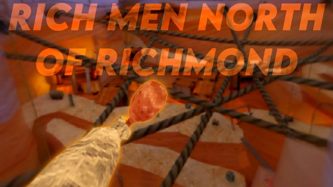 Rich Men North Of Richmond - Gorilla Tag VR Montage