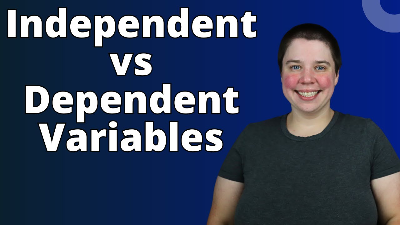 Independent vs Dependent variables: Use Variables in Data Visualization and Hypothesis Testing