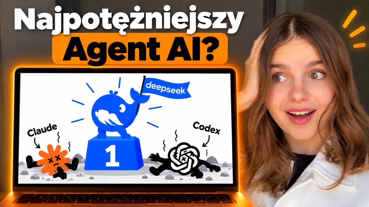 Koniec opłat za AGENT&Oacute;W AI? DeepSeek Harness zmienia wszystko