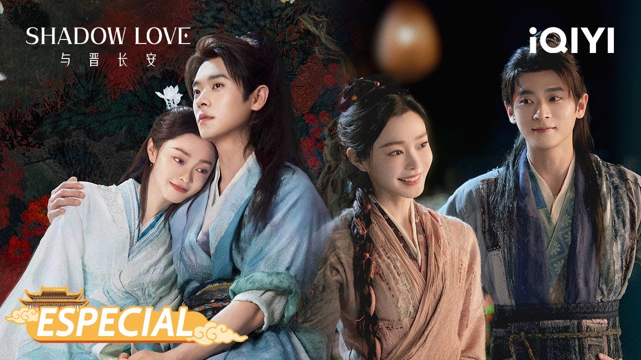 Special Clip｜¡Instante íntimo! Grabo en mi corazón el amarte✨ | Amor Sombrío | iQIYI Spanish