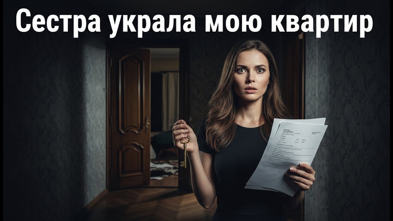 СЕСТРА УКРАЛА МОЮ КВАРТИРУ + СУД РАЗРУШИЛ СЕМЬЮ
