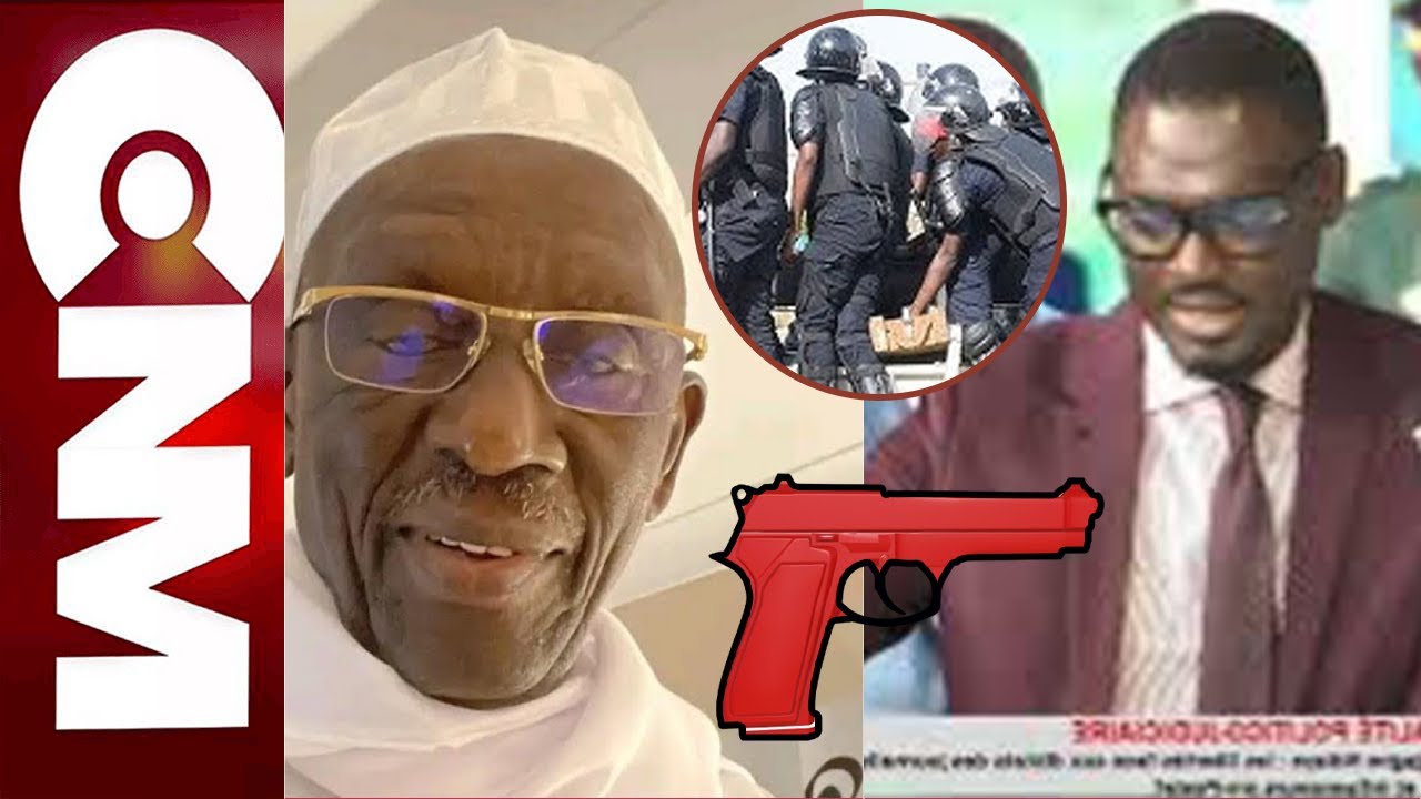 Doudou Wade traqué comme un criminel tout le weekend ? Les révélations explosives de Paldi