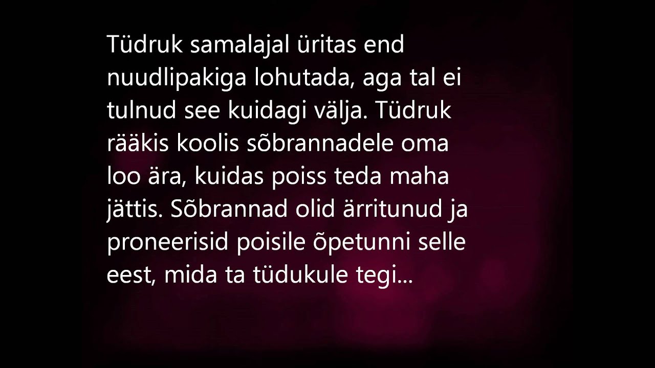 Kurb lugu