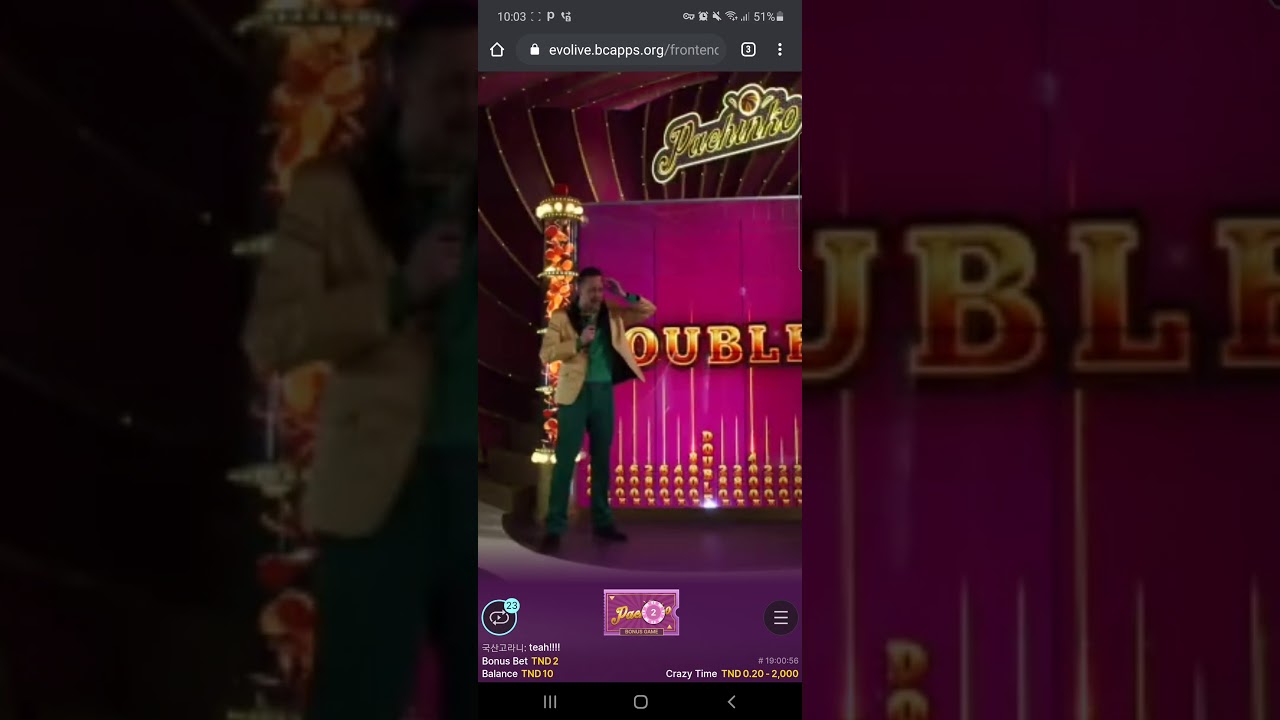 Crazy time - Pashinko How to win 6400 $ with 2 $