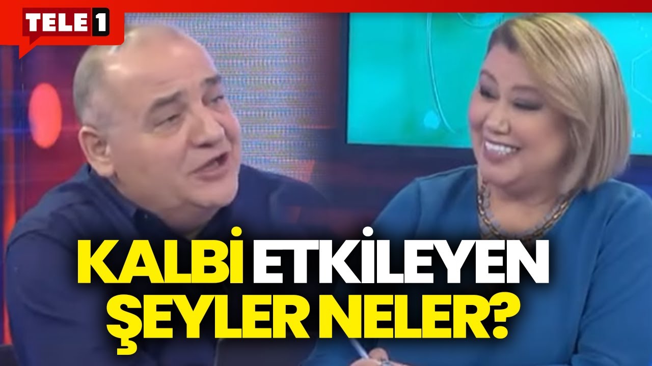 Damar sağlığını korumak için ne yapılmalı? | SAĞLIK GÜNDEMİ (5 Ocak 2025)