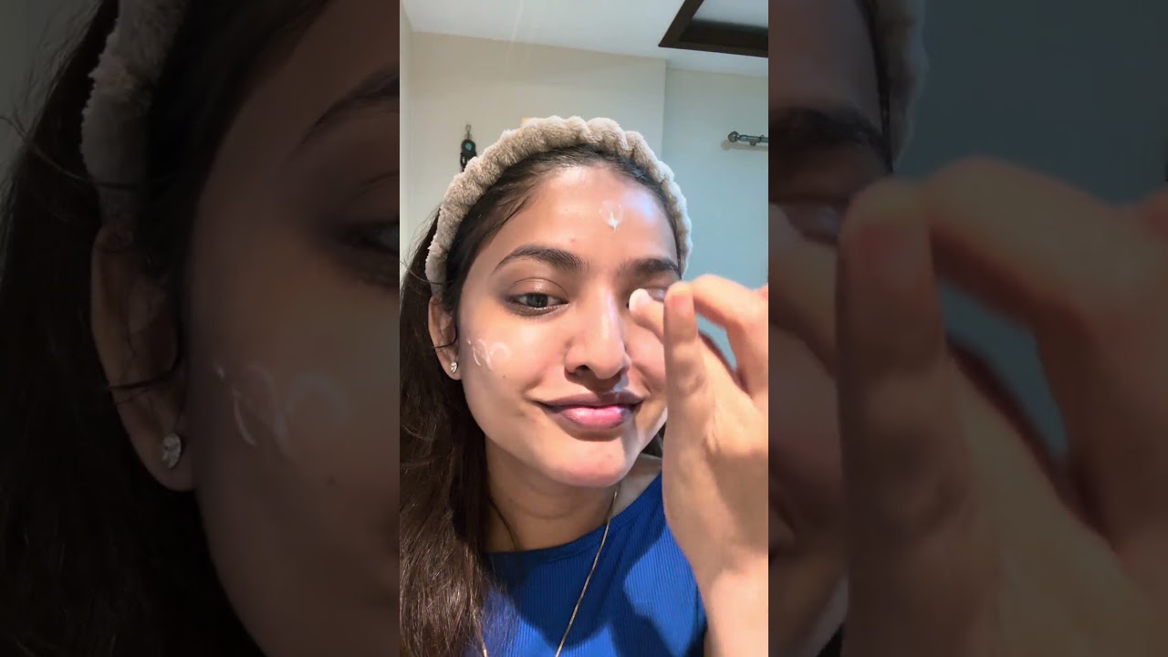 Simple SKIN CARE Routine 