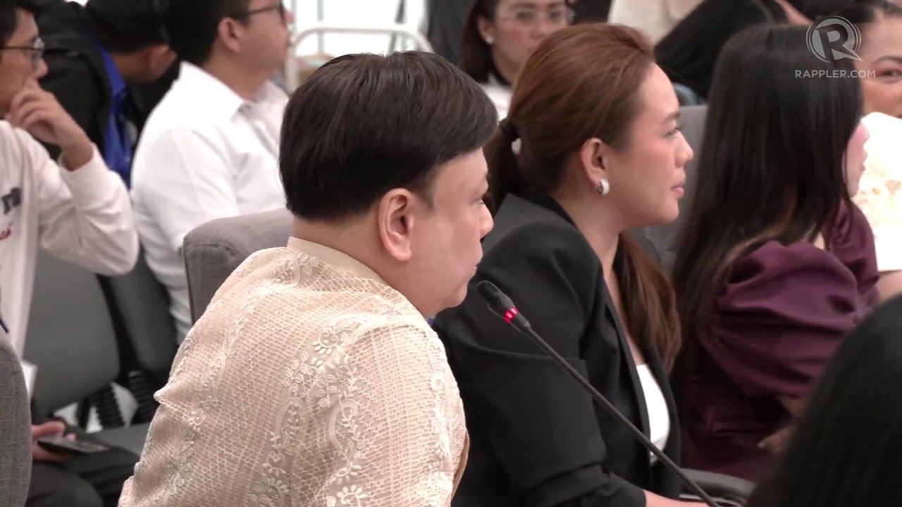 LIVE: House begins impeachment proceedings against Sara Duterte