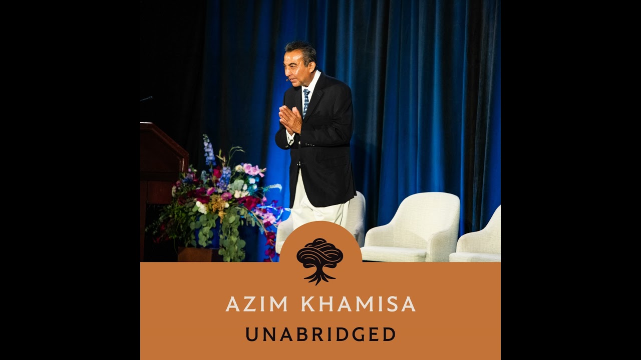 150: Unabridged Interview: Azim Khamisa