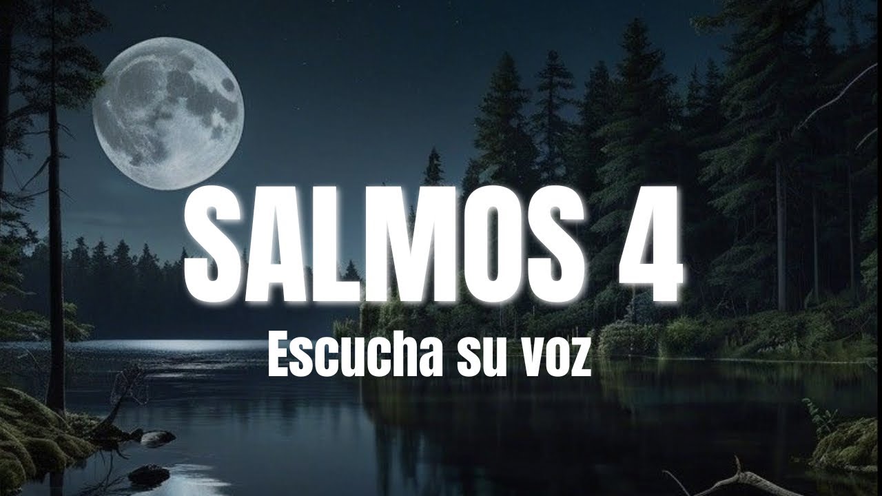 Descansa con los Salmos: Protección y Fe Antes de Dormir